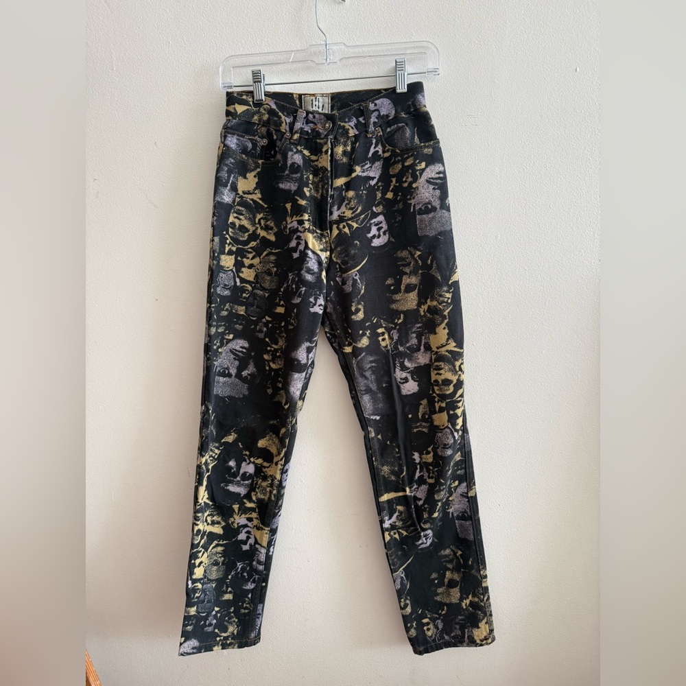 AW 1992 Jean Paul Gaultier Jeans